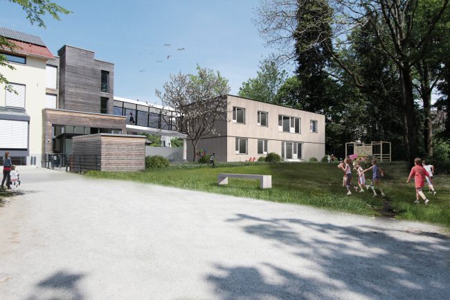 Kindergarten Tulpenbaum, Gundelfingen