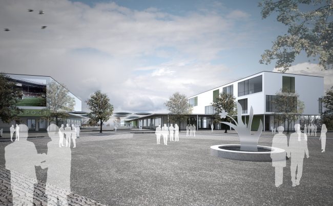 Wettbewerb IGS Gymnasium, Hannover