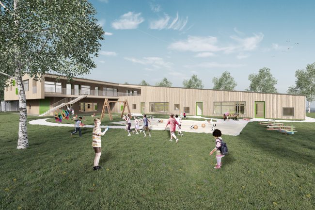 Kinderkrippe, Neuenburg