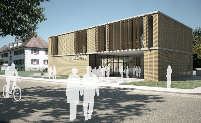 Wettbewerb IHK Schopfheim