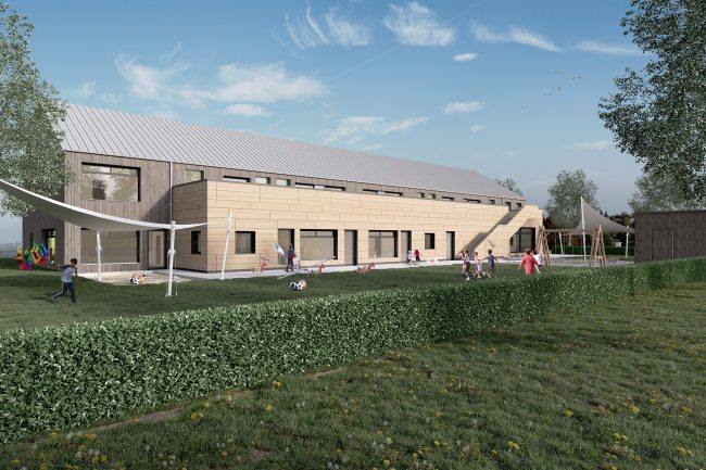 Kindergarten, Buggingen