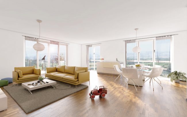 Mehrfamilienwohnhaus, Freiburg