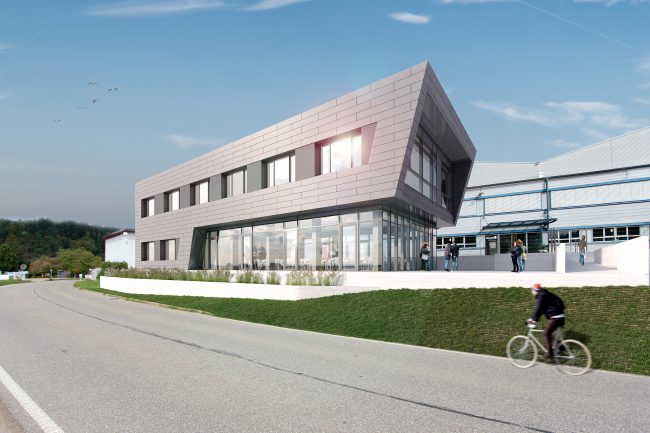 Bürogebäude Geisler, Elzach