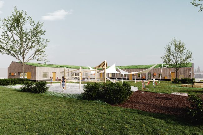 Kindergarten, Neuenburg