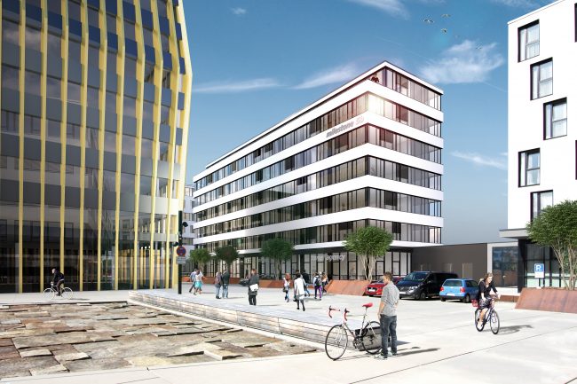 Milestone 5b, Freiburg