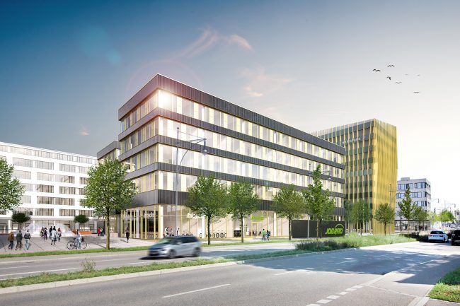 Milestone 3, Freiburg