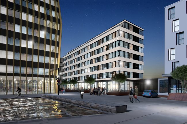 Milestone 5b, Freiburg