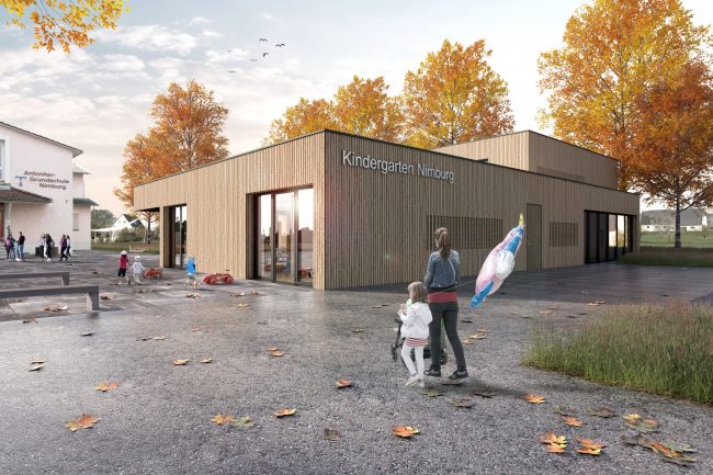 Wettbewerb Kindergarten, Nimburg