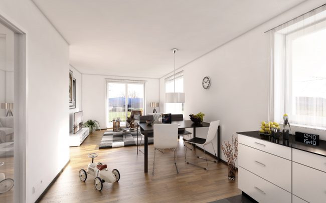 Mehrfamilienwohnhaus Buchenstrasse, Freiburg