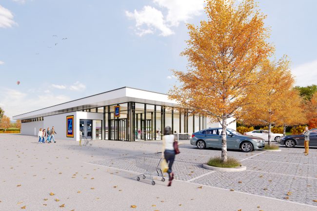 ALDI-Filiale, Bötzingen