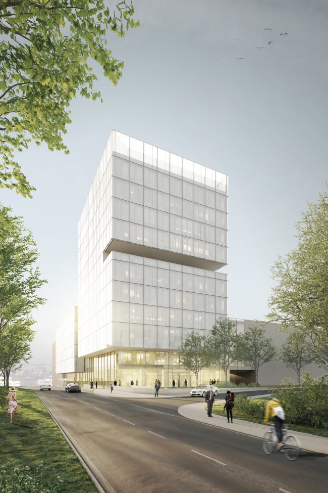 Wettbewerb Umweltbank, Nürnberg