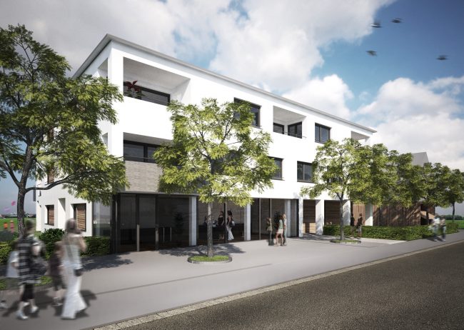 BHS Wohnhaus, Schönau