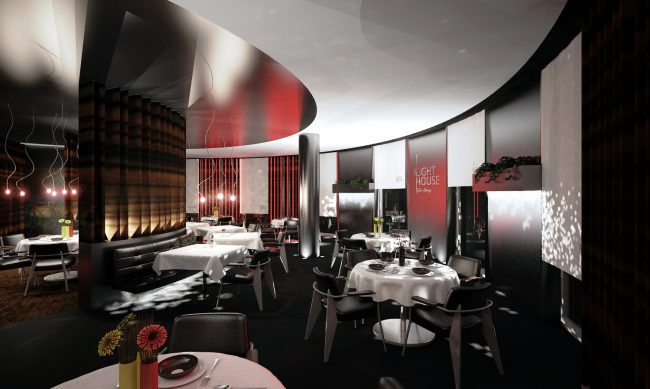 Lighthouse Europa-Park