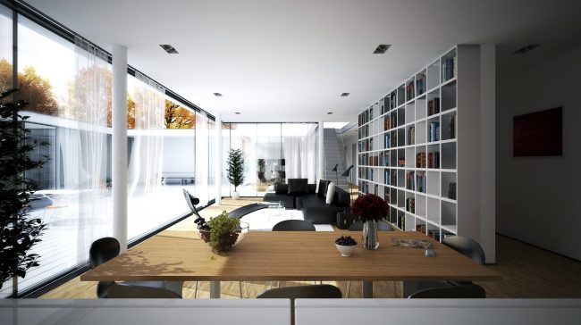 Wohnhaus K., Freiburg