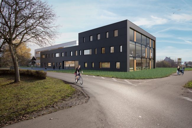 Projektstudie, Buggingen