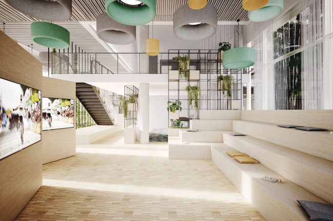 Milestone 4 – Jobrad Innenvisualisierungen