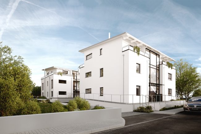 Mehrfamilienwohnhaus Heuweiler