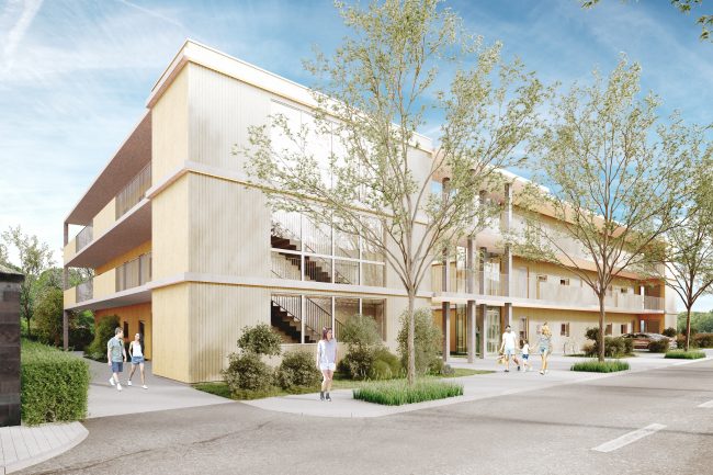 Studentenwohnheim Lahr