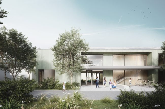 Wettbewerb Kita Savoyardenstrasse Endingen