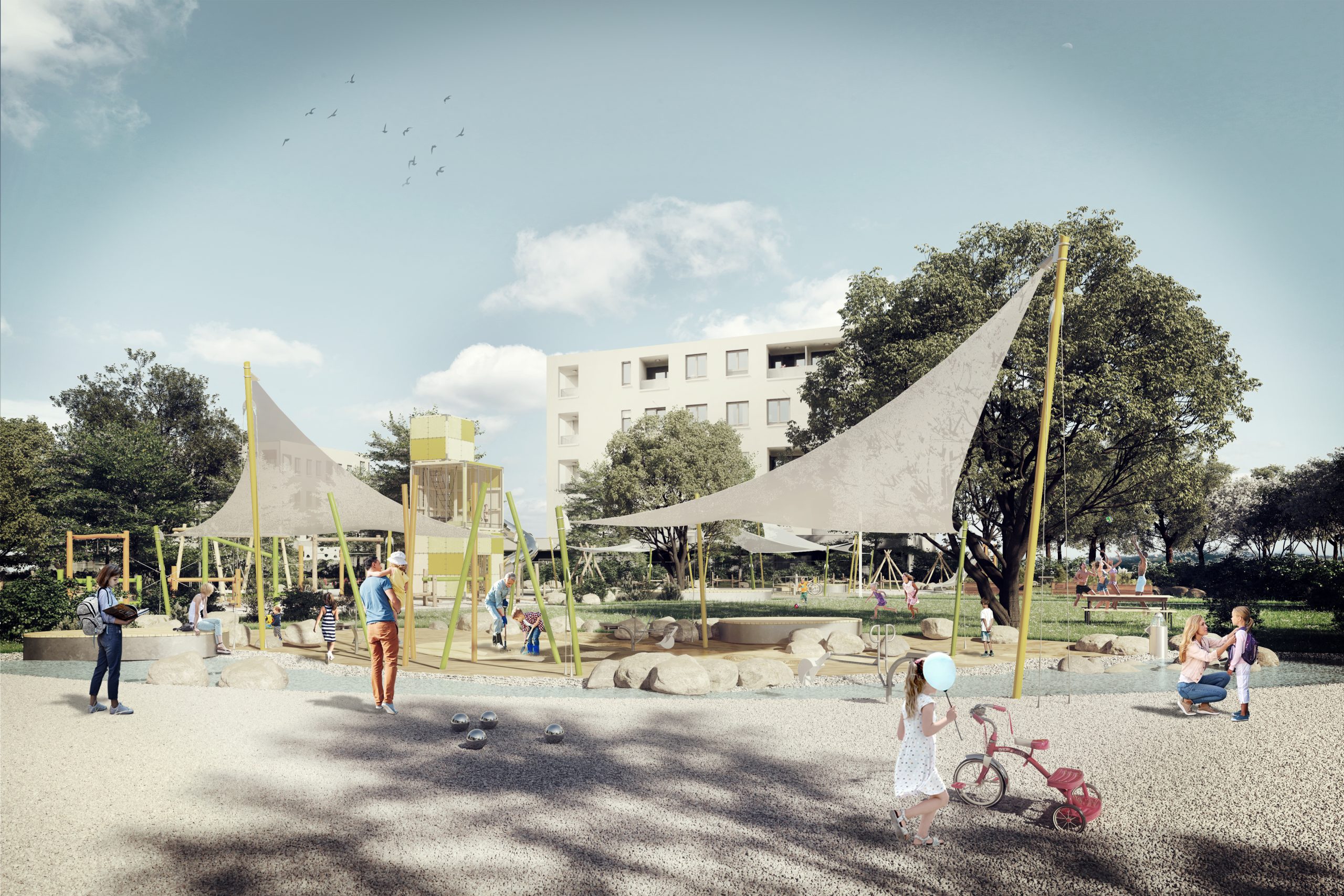 Stadtpark Weil am Rhein