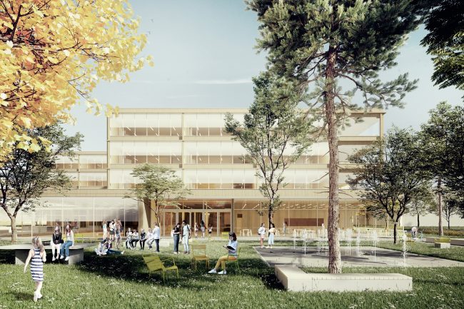 Wettbewerb Gymnasium Überlingen