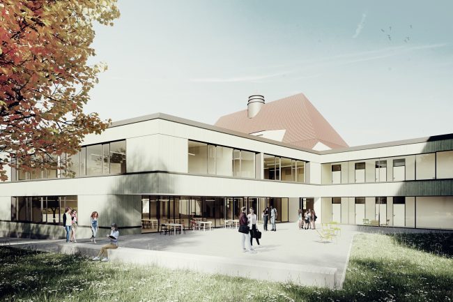 Wettbewerb Karl-Siegfried-Bader Schule Elzach